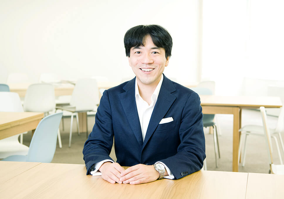これから実現していきたいことについて、CEO柴山和久に聞きました。
